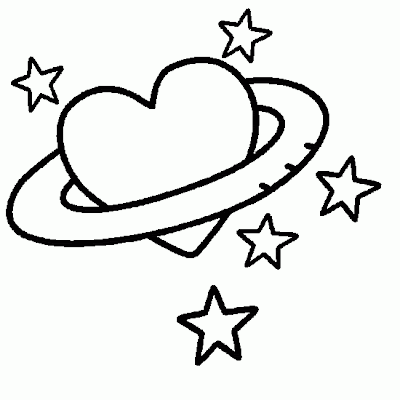 Star Coloring Pages | Learn To Coloring