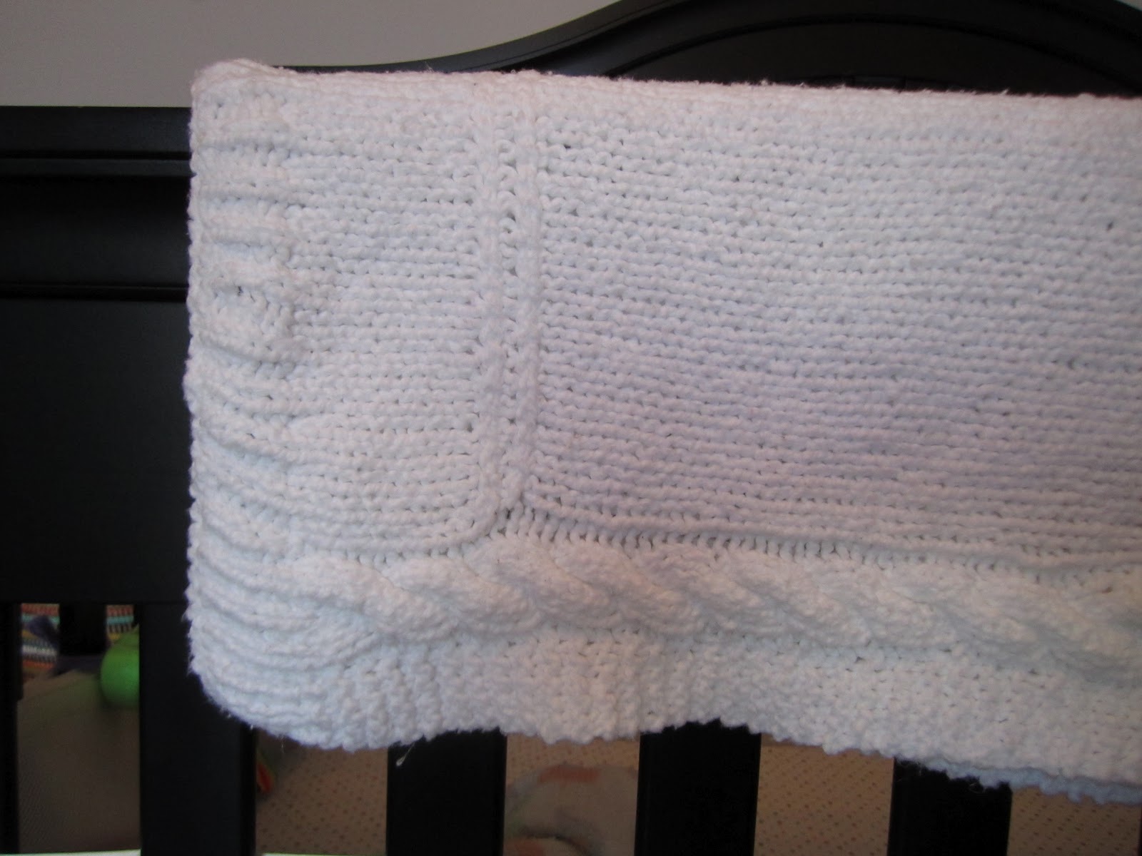 Just Splendid Rough & Tumble Baby Blankets Tutorial