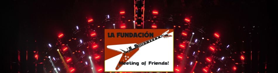 LA FUNDACION  taberna  musical - Meeting of friends!