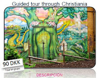 Guided tour through Christiania