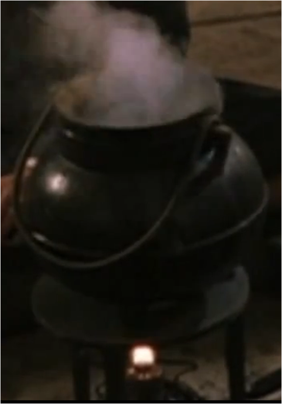 Potter More or Less Perfecting Potions in Pottermore