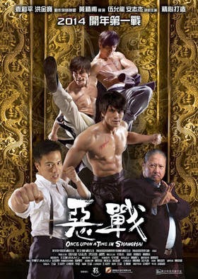 Hình Ảnh Diễn Viên Trong Bộ Phim Đại Chiến Bến Thượng Hải 2014 (HD)