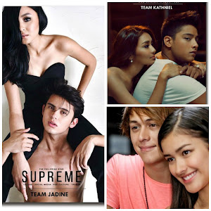 JaDine, KathNiel, LizQuen