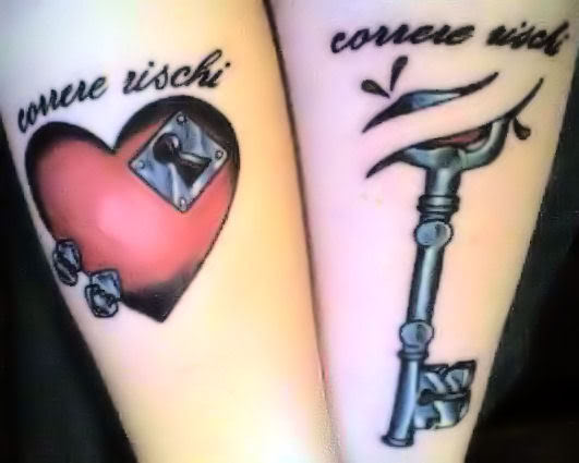 couples tattoos designs