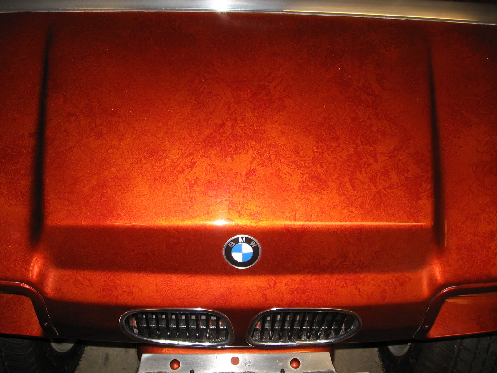 How To Spray Paint A Golf Cart