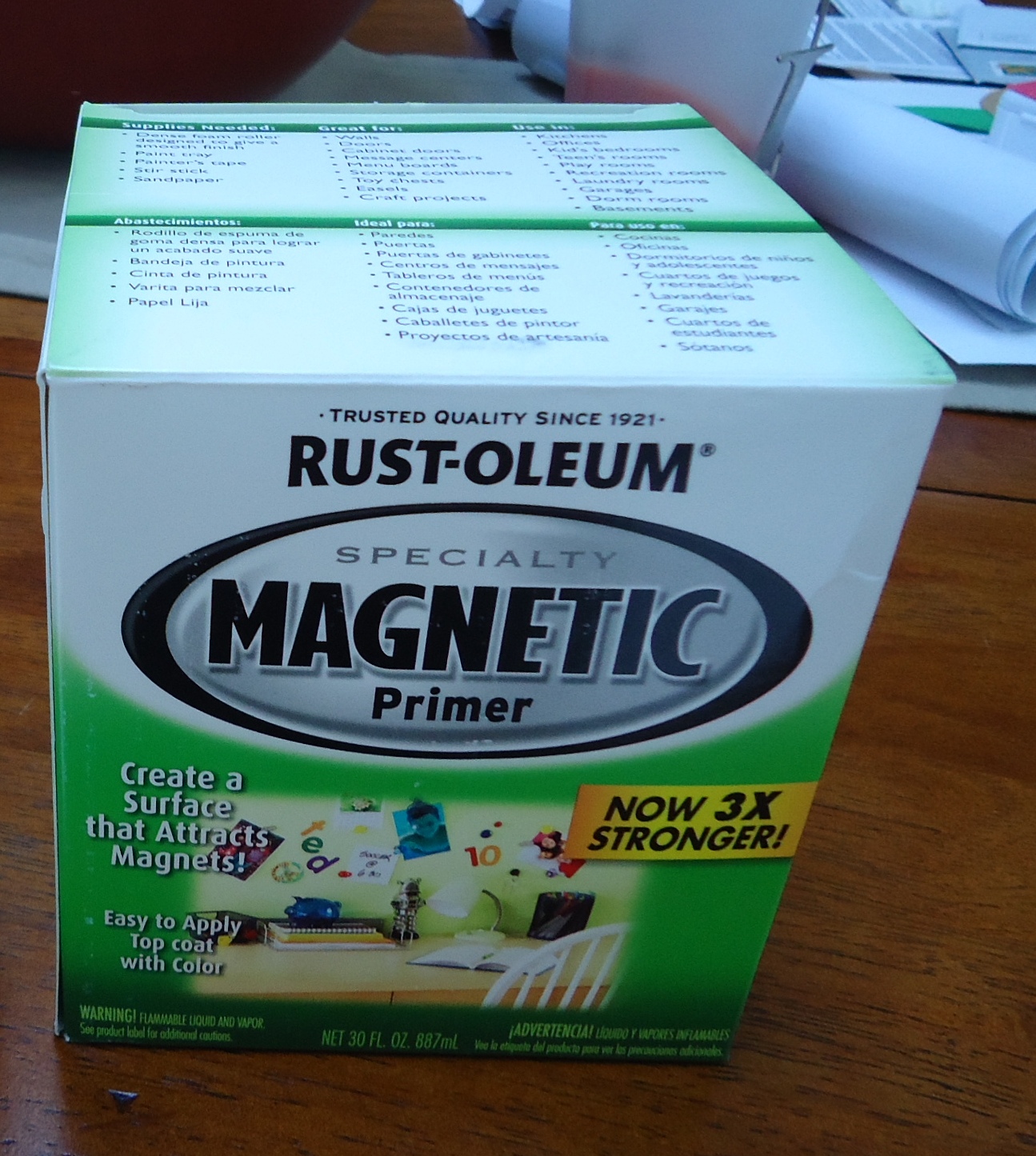 Make Your Own Board My Rhiality