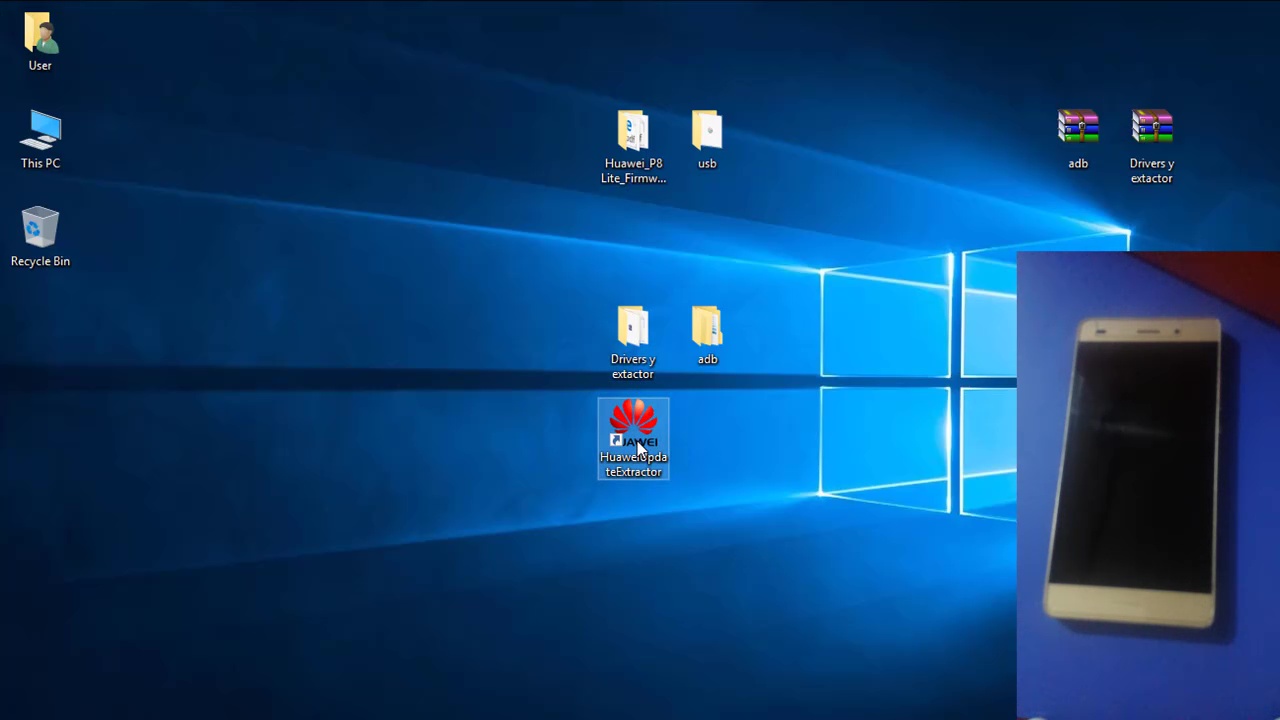 عمل سوفت وير لاجهزة الهواوي Huawei المتميز للمعلوميات