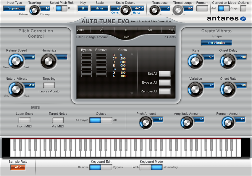 Free vocal harmonizer mac