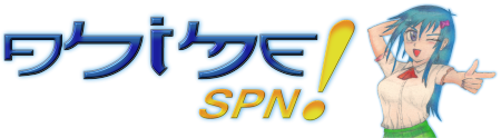 anime SPN!