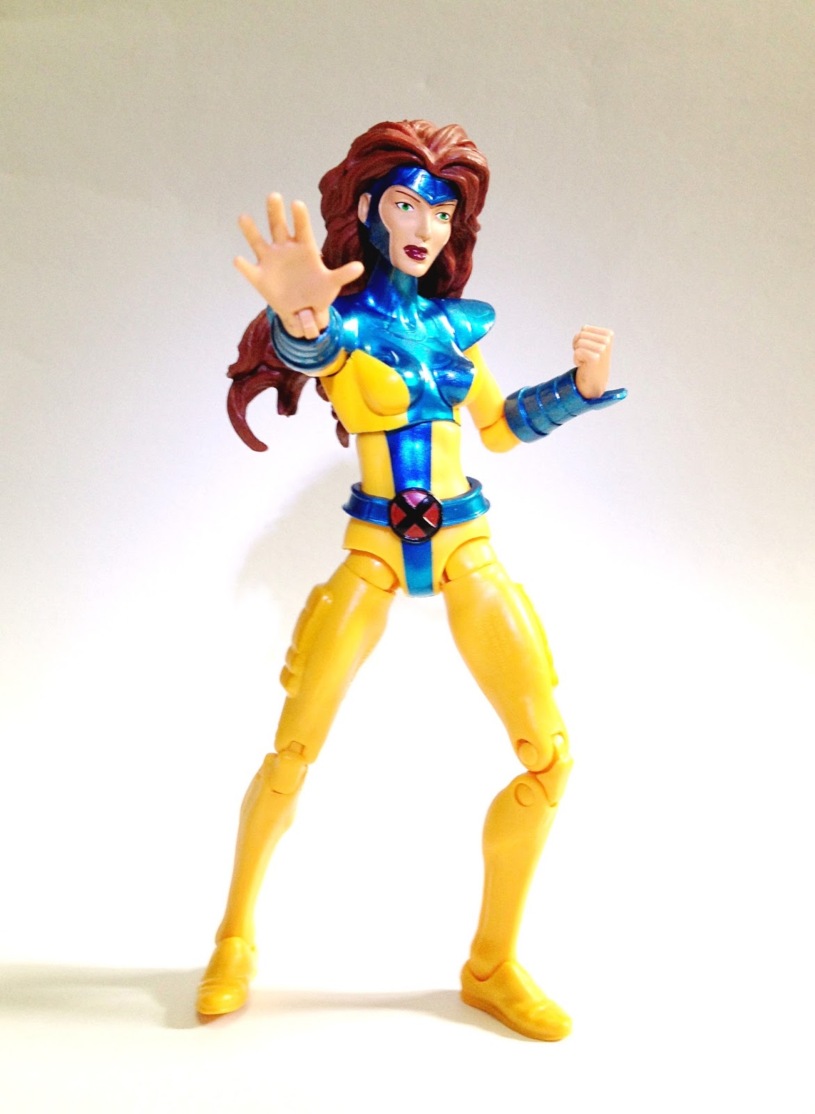 Combo's Action Figure Review Jean Grey (Marvel Legends)