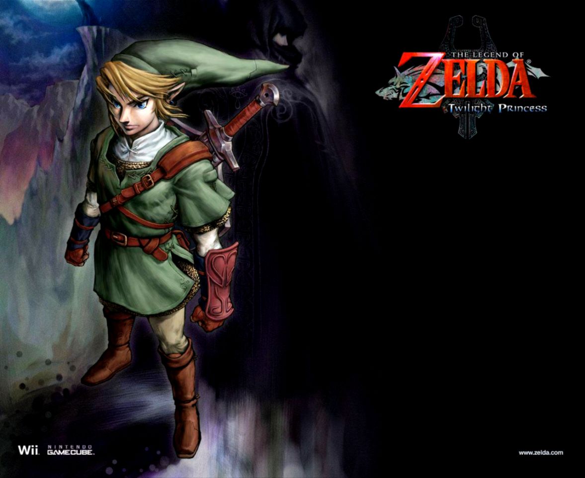 Link twilight princess the legend of zelda wallpaper 13755 Link twilight princess the legend of zelda wallpaper 13755