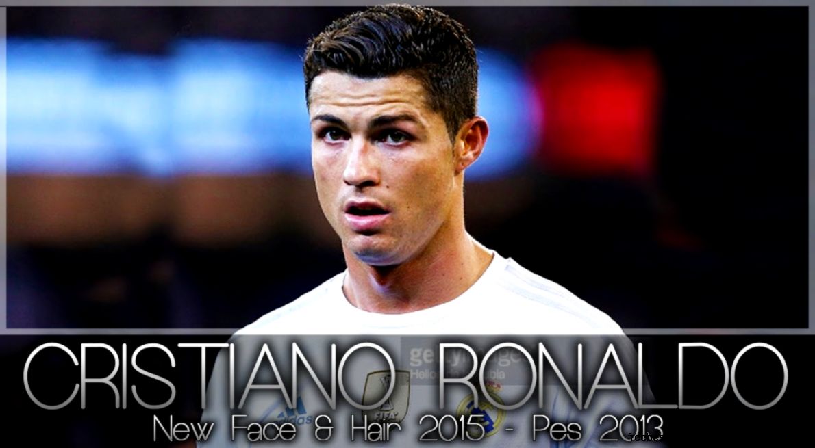 PES 2013 • New Face Hair • CRISTIANO RONALDO 2015 YouTube PES 2013 • New Face Hair • CRISTIANO RONALDO 2015 YouTube