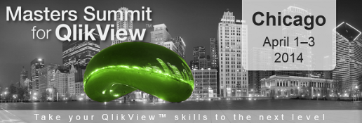 Masters Summit for Qlikview