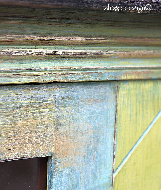 Zle Design Why I Love Cece Caldwell S Natural Clay And Chalk Paint Dry Brushing Layering Technique