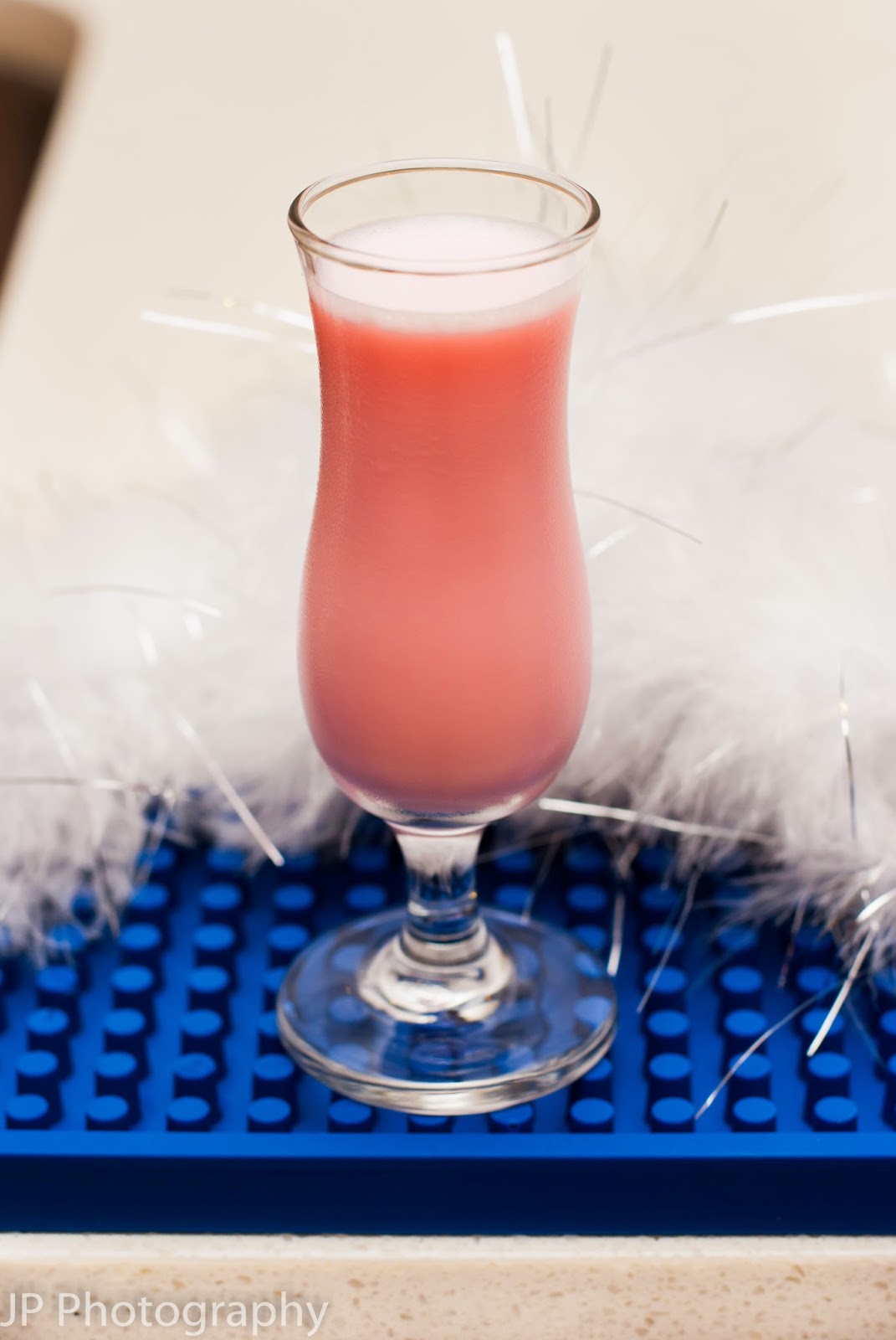 White Chocolate Covered Cherry A Year of Cocktails