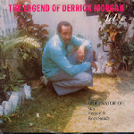 DERRICK MORGAN LP(INCLINDO FAIXA DO LP THE CONQUEROR)