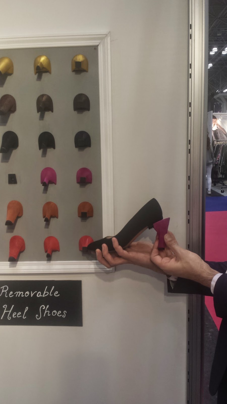 The Wright Wreport ENK Coterie Day 1 Alegory Can Kick Up Many Heels