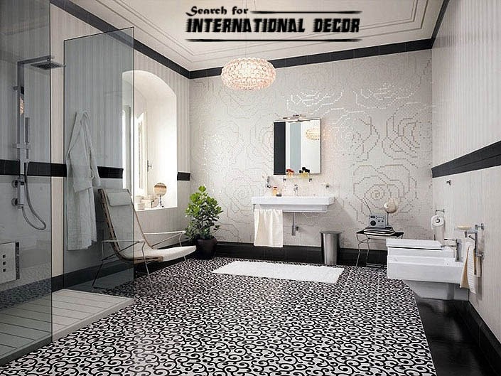 mosaic tile, mosaic tiles, black and white mosaic tiles for bathroom