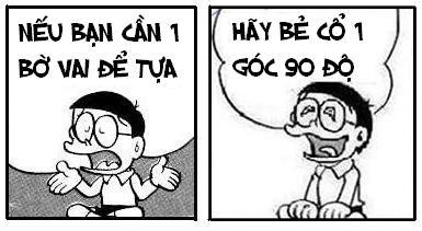 Đôrêmon chế -trai bây giờ đậy hạ giá 