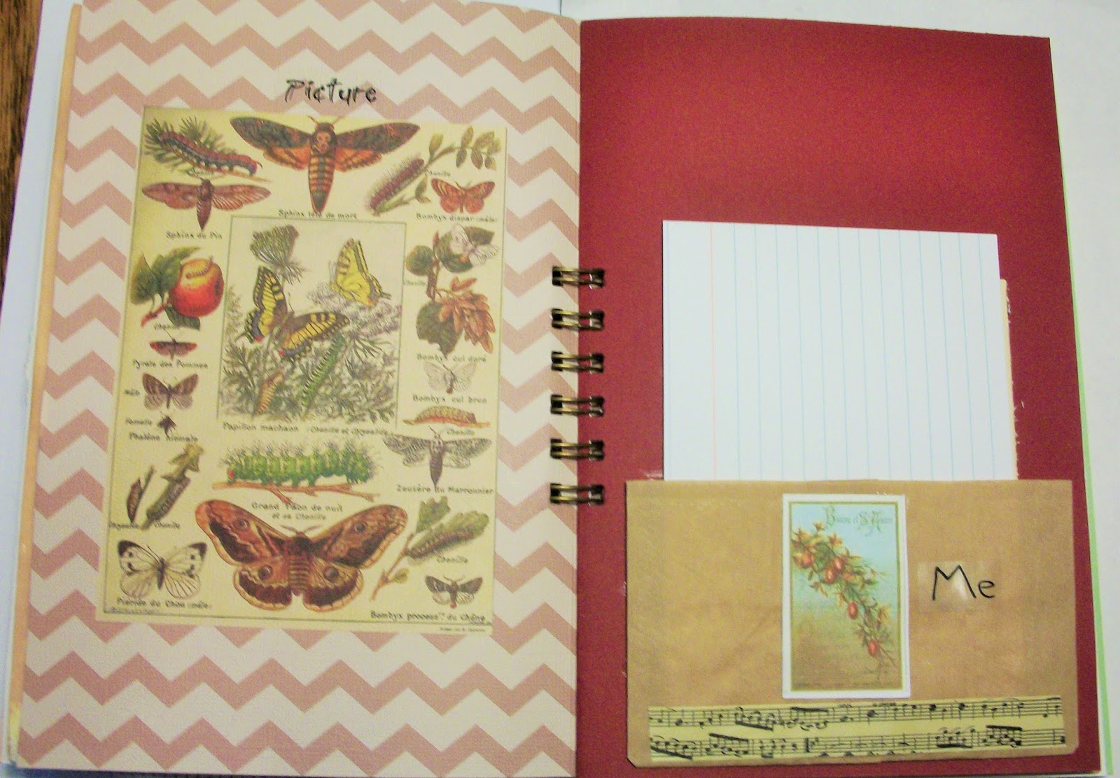 For the Love of Cardmaking My Memories Junk Journal Signature 2