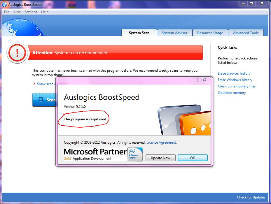 bootspeed скачать crack