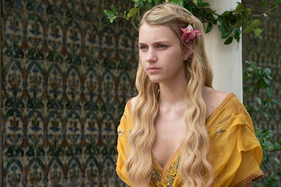 Nell Tiger Free in Game of Thrones Season 5