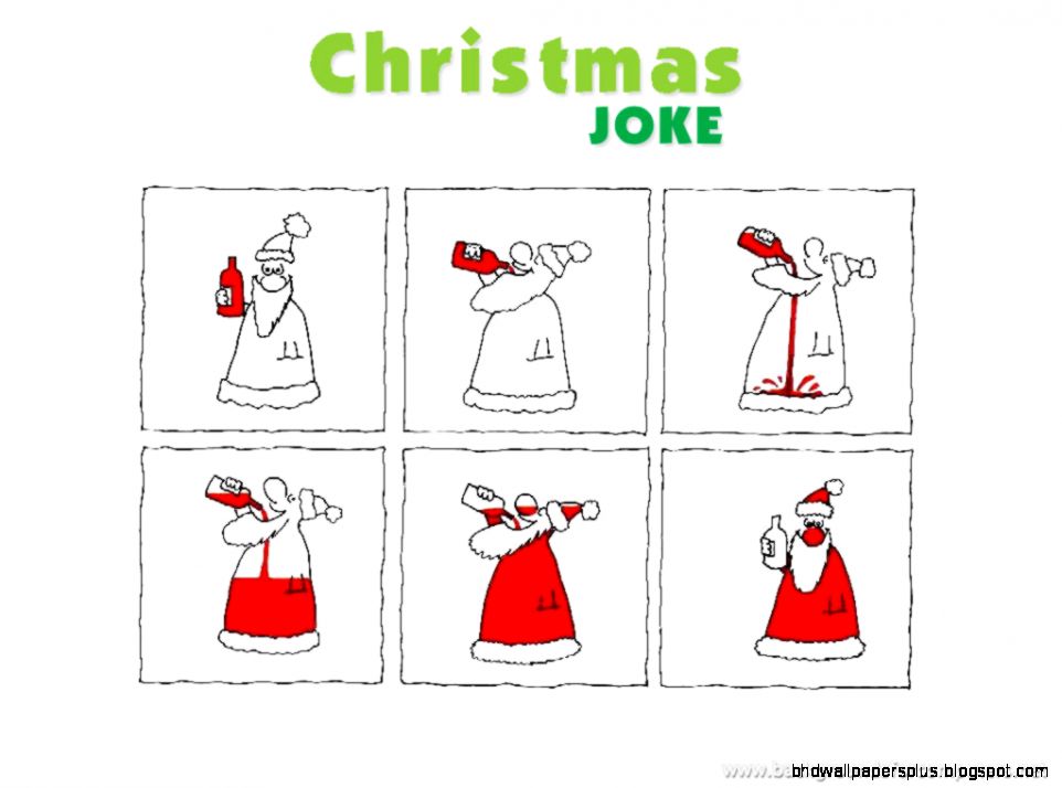 Christmas Day Jokes
