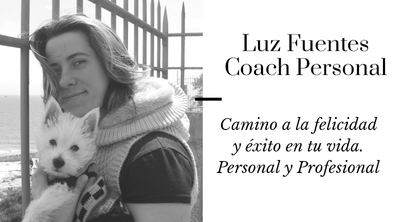 Luz Fuentes Coach Personal