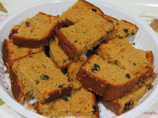 mittu cooking love: Easy Fruit Cake with Rum (Rum and Fruit Cake