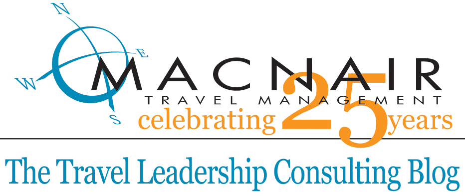 The Travel Leadership Consulting Blog