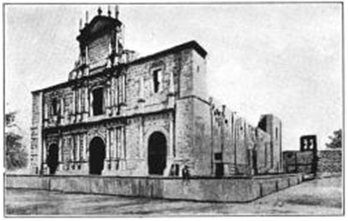 Leoncillo Sabino: La Basílica del Roble, Monterrey