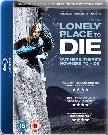 A Lonely Place to Die Movie