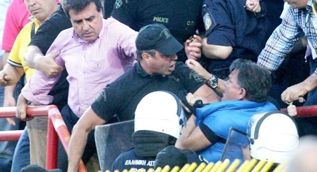 Αλέξης Κούγιας: "Έρχονται με μπράβους στο γήπεδο, χρησιμοποιούν ΜΜΕ για να εξοντώνουν αντιπάλους"