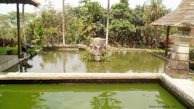 Sendang Raos : Rumah Makan Enak dan Nyaman Di Trawas, Mojokerto