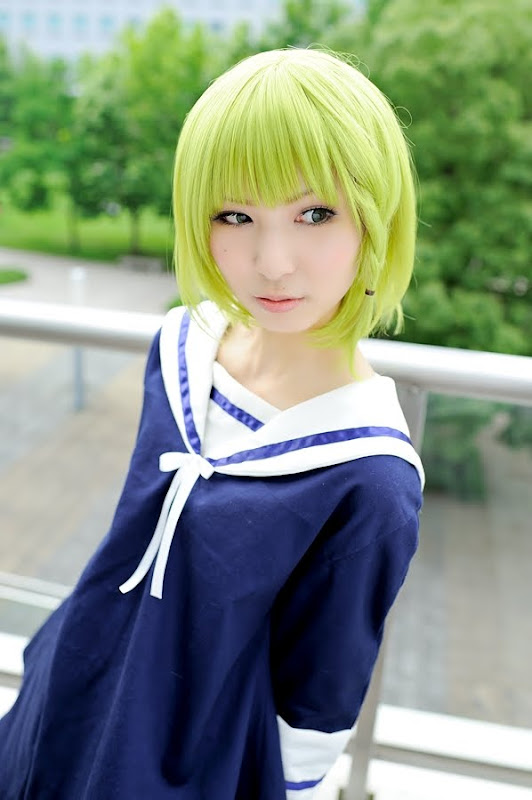 CosRain.Com Rinami＇s COSPLAY - Gumi