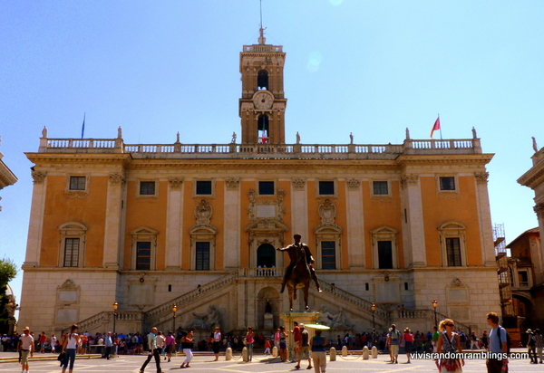 Musei Capitolini , Rome, Italy