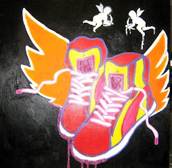 Sneaker Art