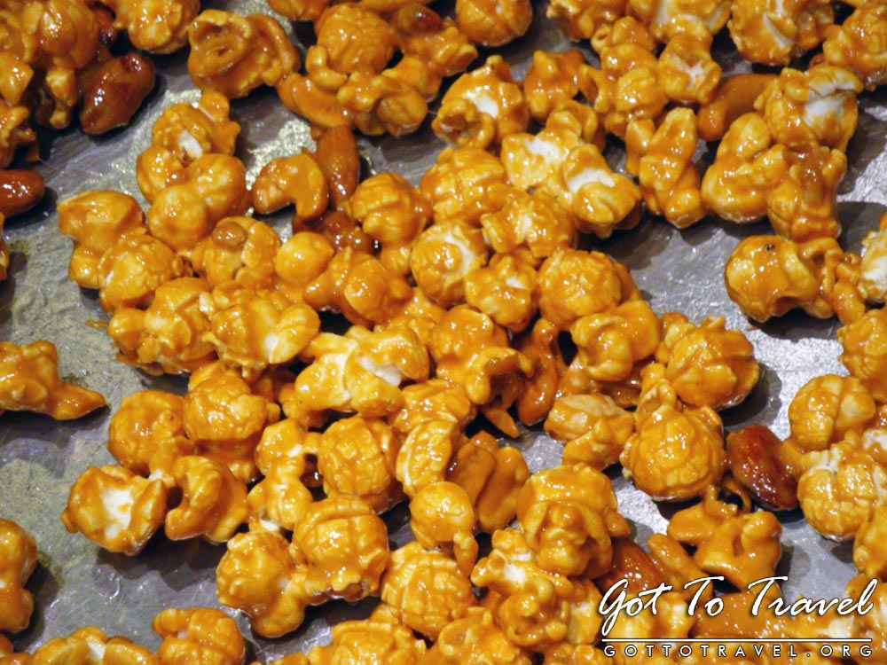 Chicago Popcorn Shops, SM Mall of Asia Got to Travel