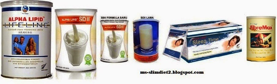 Alphalipid Slim Diet  2