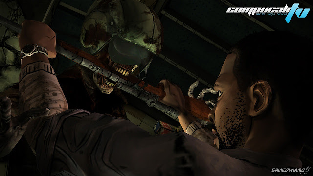 The Walking Dead Xbox 360 NTSC XGD2 2012 DVD9 