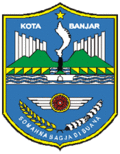 logo lambang cpns pemkot Kota Banjar