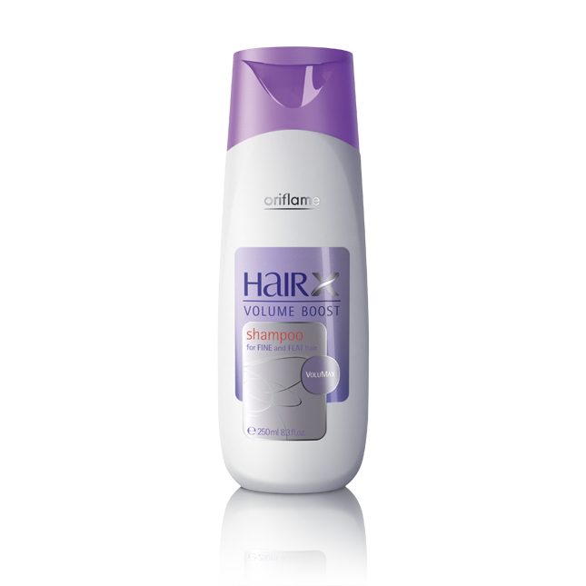 Oriflame India Cosmetics Oriflame HairX Volume Boost Shampoo