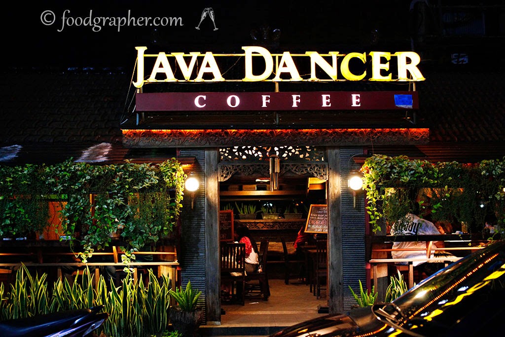 Kafe Java Dancer - Malang