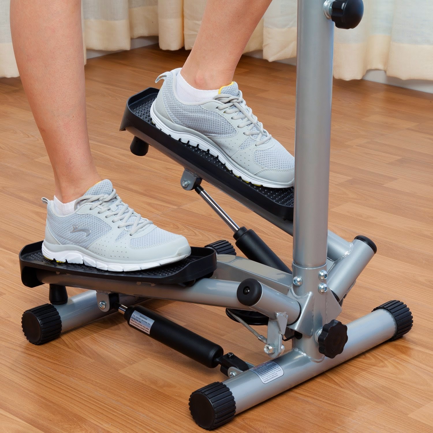 Health and Fitness Den Sunny Twister Stepper, Review