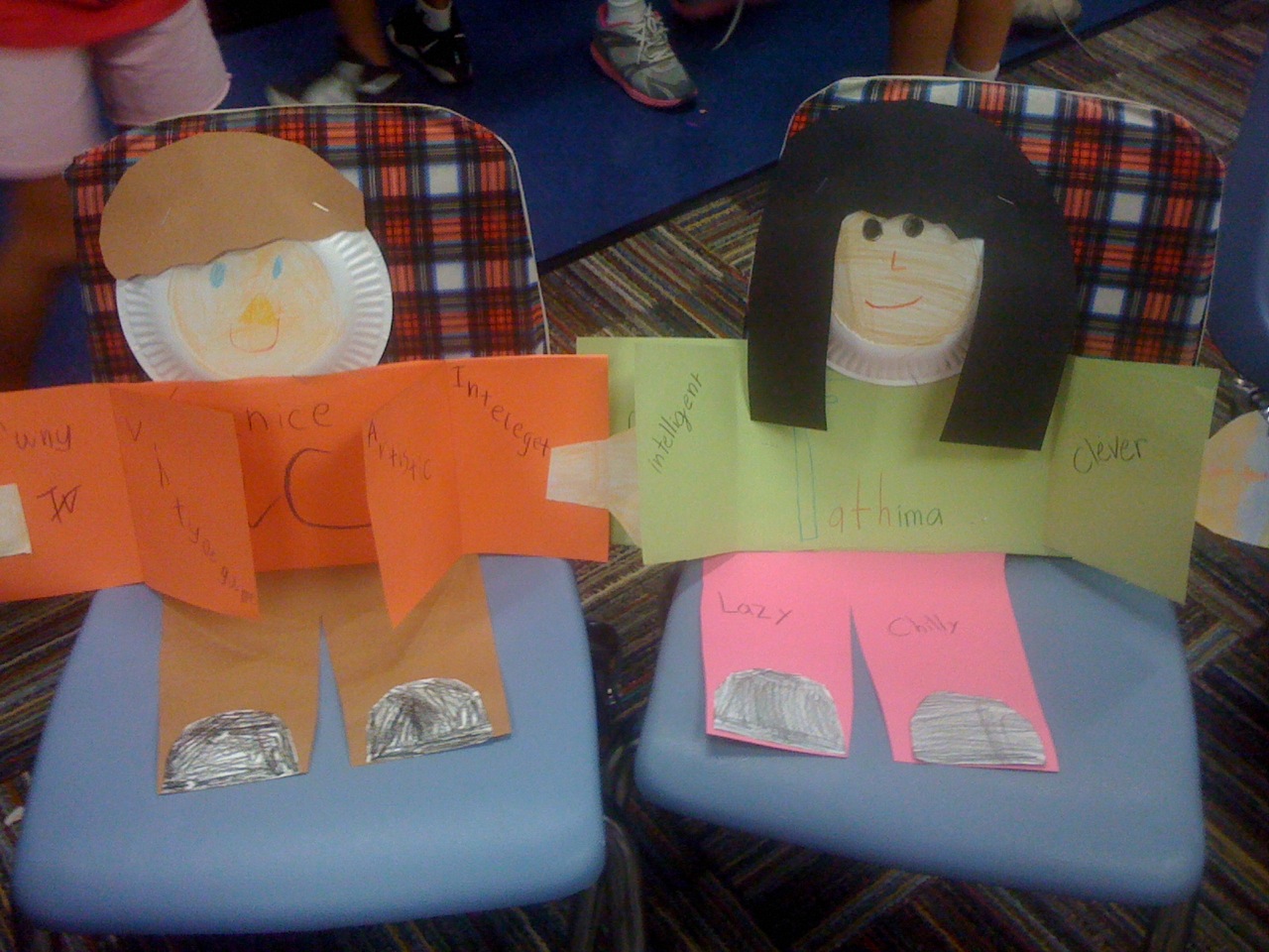 Scott Blog: Adjective List Fifth Grade