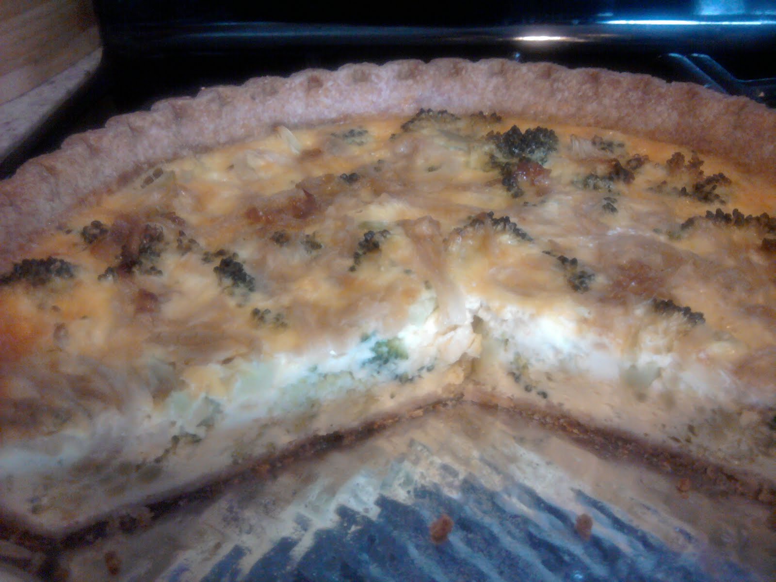 Brooklyn Girls Cooking Quiche vs. Tart Part Tart