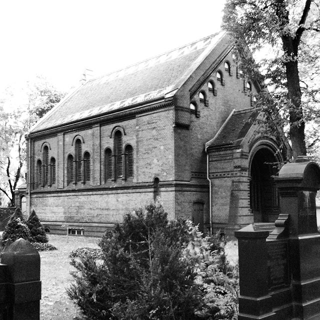 Cementerio, Berlín, Friedhof II der Sophiengemeinde