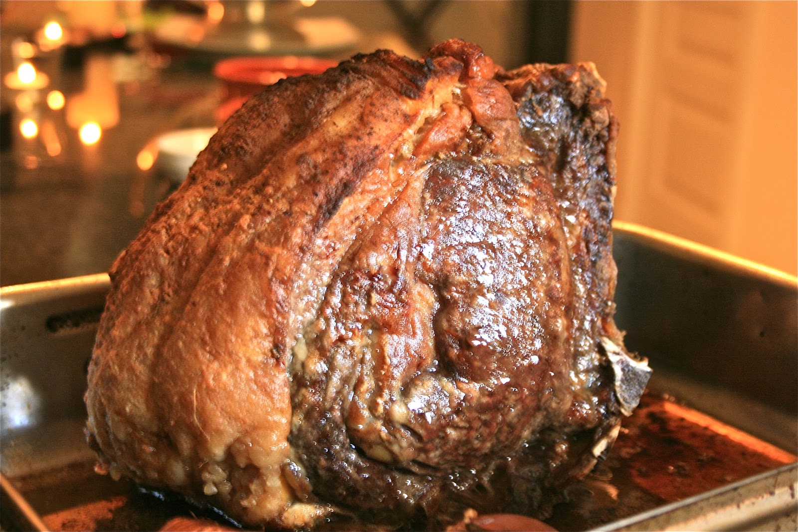 Johnny's Kitchen Roast Beef