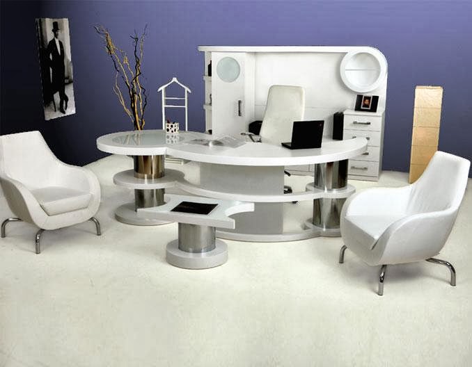 İlginç ve Bir O Kadar da Estetik Ofis Mobilyası İlginç ve Bir O Kadar da Estetik Ofis Mobilyası