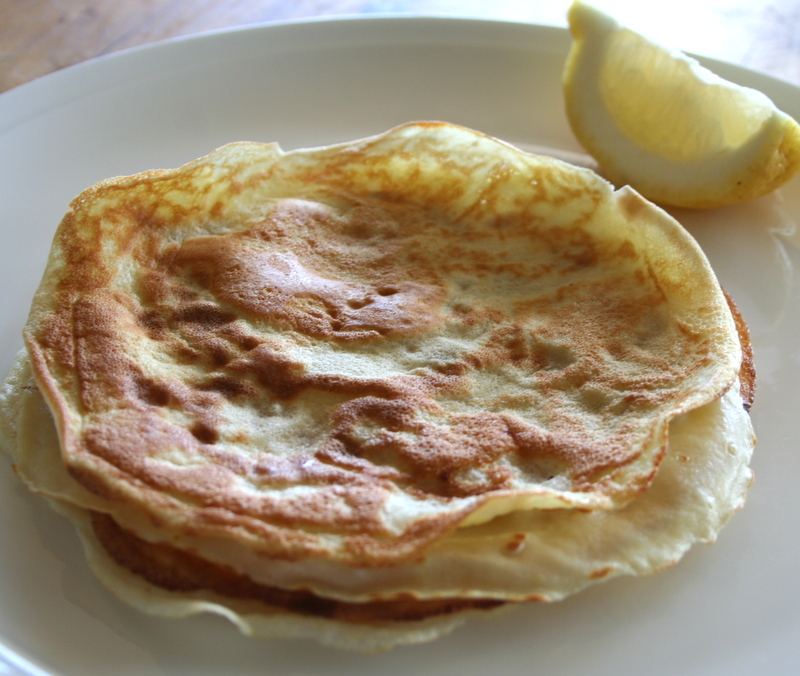 Grain Free Affair The World's Easiest Protein Powder Crepes